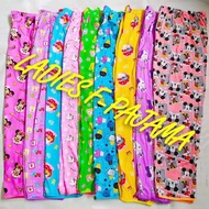 Lucky # Cotton Pajama For Women Sleepwear Adult Pajama