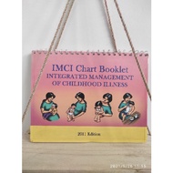 IMCI Chart Booklet 2011 Ed.