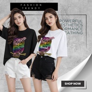 Owl Cook Women's T-shirt ML XL XXL Latest Trendy Women's T-shirt