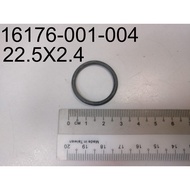 C70 Carburetor O-Ring 16176-001-004 Size: 22.5x2.4