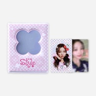Hearts2Hearts - Style Collect Book Set PC Photocard Carmen Jiwoo Yuha Ana Juun Stella Ian Yeon