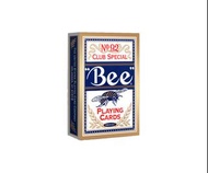 ✅現貨 美國製 No.92 BEE 啤牌 撲克牌 (紅/藍色)