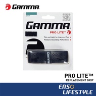 GAMMA Tennis Replacement Grip - Pro Lite [Enso Lifestyle]