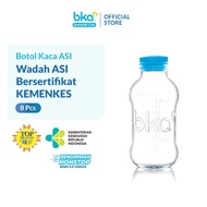 [ LIVE ] Botol Kaca ASI BKA isi 8 pcs BKA
