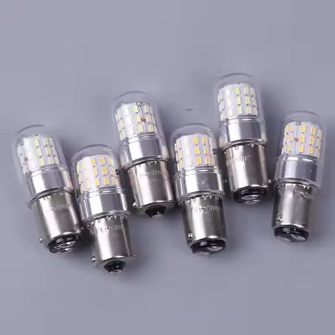 3W 10-30V BA15D/15S/Y15D LED Bulb T18 Boat Navigation Ship Sailing Light Bulb Marine Navigation Ligh