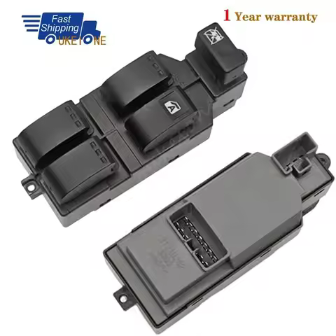 For Perodua Myvi Axia Icon Viva Alza Front Right Electric Power Lifter Window Switch Button Car Acce