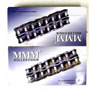 Rotary Chain No. 60 (Length 10 Feet/3 Meters) Used In Agricultural And Industrial Applications.​