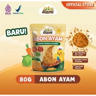 [HALAL] Alamii Floss Chicken / Beef - 2 Years +