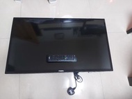 屯門良景輕鐵站交收 Prima LE-32MT60H 32吋 LED IDTV 數碼電視 連遙控沒有底座 送挂牆架