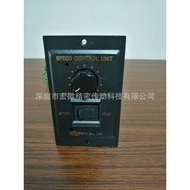 Korea Korea SPG Speed Regulator SUA715X-V12 Pointer Type with 15W Speed Regulating Motor Digital Dis