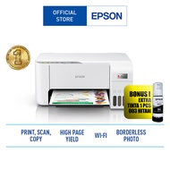 Printer Epson L 3256 Print Scan Copy Wifi - Putih