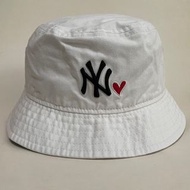 Ny 心心 漁夫帽 bucket hat new era 全新 正版