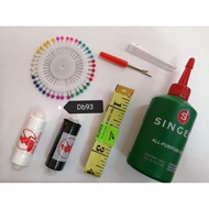 Barang Jahitan offer  1set Rm10(260)