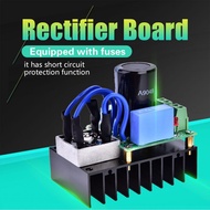 haapeury Rectifier Board Module  0-220V AC to 0-311V DC Power Supply Universal Mutiple Against