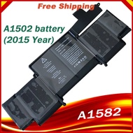 A1493 11.34V/71WH Laptop Battery FOR Apple Macbook Pro Retina13-INCH A1502 (2013 2014 Year)