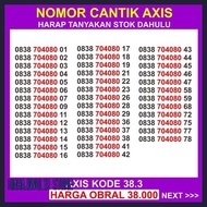 Murah Axis Hitz 11 Digit Nomer Cantik Axis 11 Digit