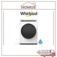 Whirlpool |  FWEB9002GW - SaniCare 9kg Washer, 1400rpm (White)