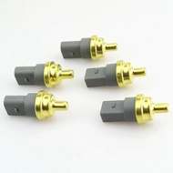 5X Engine Coolant Temperature Sensor Switch for VW Golf Beetle Bora Passat B5 Touareg Audi A4 A6 06A