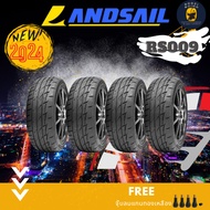 LANDSAIL model RS009 tires year 2024-2025 195/55 R15 195/50 R15 205/45R17 205/50R15 (price per 4 tir