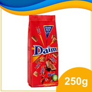 CHOCOLATE DAIM Bag 250g