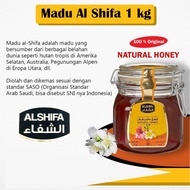 Madu Alshifa / Al shifa / Al-Shifa 1kg Madu Arab