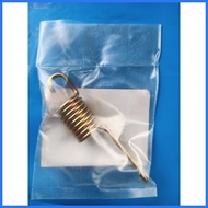 ☸ ∇ TMX155 Brake Pedal Spring Genuine/Original (1pc) - Motorcycle parts