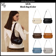 MUR Block Bag 6Color