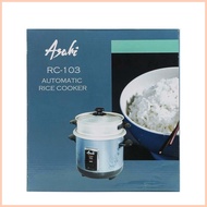 ∏ ✿ ❦ Asahi RC-103 10-Cup Rice Cooker