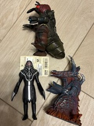 Bandai 怪獸 超人高斯 Figure ultraman