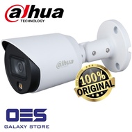 DAHUA HFW1509T-A-LED Analog 5MP Fixed 3.6mm Lens True WDR Build In Mic 4 IN 1 Full-Color HDCVI Bulle