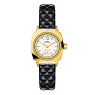 IBSO 6898 Simple Trendy Retro Quartz Watch Belt Classy All-Match Ladies Watch (Original Watch Box)