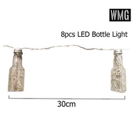 8pcs LED Bottle Light / LED String Light / Decoration Light / Bar Light