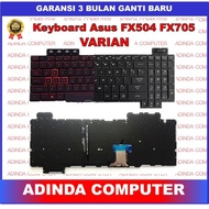ASUS TUF FX504 FX504GE FX504GM FX505 FX505D FZ80G BACKLIGHT KEYBOARD