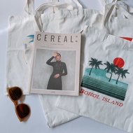 Boracay Island Phlippines Canvas Tote Bag High Quality Shoulder Bag Boracay Bohol Baguio Souvenir To