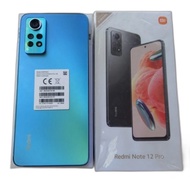 XIAOMI NOTE 12 PRO SECOND FULLSET