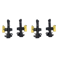 yunhaoSK-4Pcs Left+Right Active Bonnet Actuator for G30 F90 M5 G32 51237435797 51237435798
