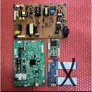 LG 42LS4600 POWER BOARD MAIN BOARD TCON BOARD INVERTER BOARD