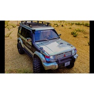 (ac_rc) Accesories Pajero Body Kit 1/10