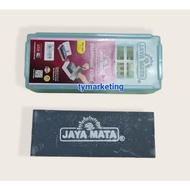 JAYA MATA JM110 Combination Sharpening Stone Dual-Sided/Batu Asah Jaya Mata