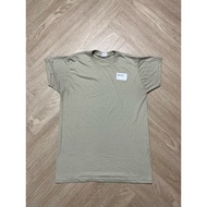 (Size M) Chest 19 Length 27 Authentic American Military T-Shirt US Army Navy Air Force USMC Camoufla