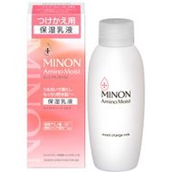 Minon 胺基酸保濕補水乳液 補充裝 100g