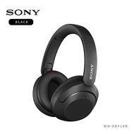 Sony WH-XB910N/WH-1000XM5 หูฟังเพลงบลูทูธไร้สายชุดหูฟังคุณภาพเสียงสูงหูฟังตัดเสียงรบกวนแบบแอคทีฟไมโค