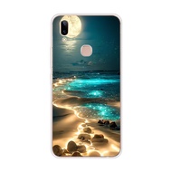 เคสสำหรับ Vivo Y83 Y85 V9กรอบเคสโทรศัพ์ Tpu ซิลิโคนนิ่ม