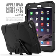 Case Rugged Ipad Mini 4 2017 Survivor Defender Armor Case