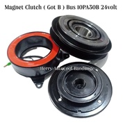 Magnet Clutch ( GOT Single) BUS 10PA30B 24 VOLT