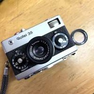 Rollei 35 德製