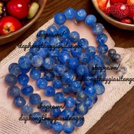 Ky an nite bracelet size 8-9mm with random pattern