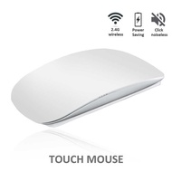 New Style Silent Touch 2.4G Wireless Touch Mouse Thin Touch Mouse Tablet Mouse Office Mouse xxyydo
