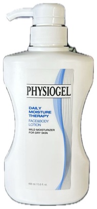 Physiogel - 韓國製造 身體 AND 面部2用 低敏保濕乳液 400ml #8655 (平行進口)