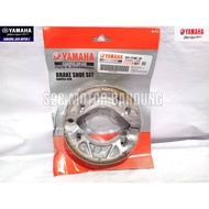 REAR BRAKE PADS VEGA ZR JUPITER Z VIXION ORIGINAL YAMAHA 5D9-F530K-00